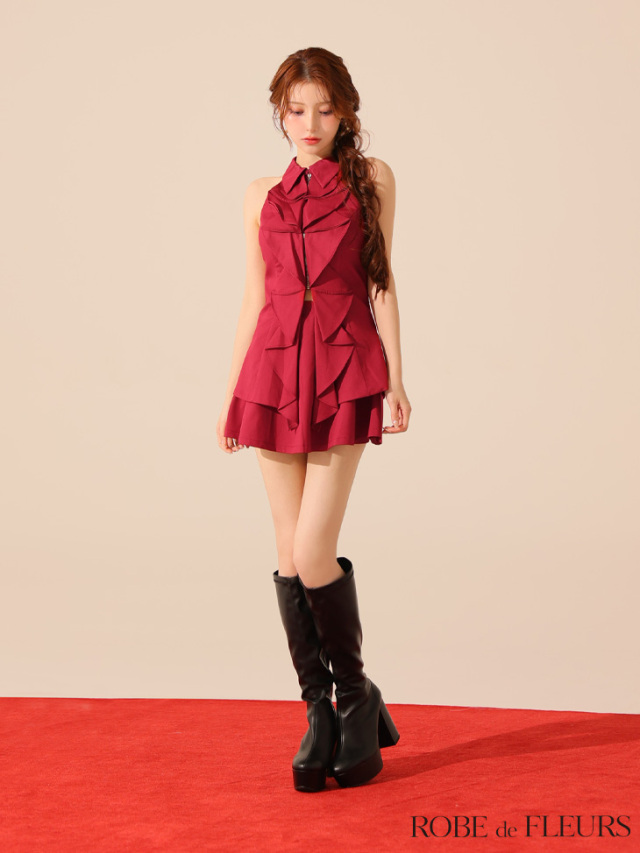 ☆予約商品☆【8月上旬入荷予定】【XS～Lサイズあり】ガーリー