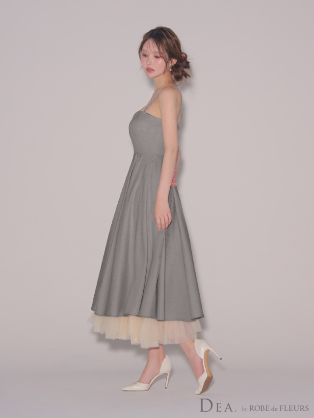 ROBEドレス XSサイズあり】Emo chaina dress (anier4029)[ヘッドアクセ