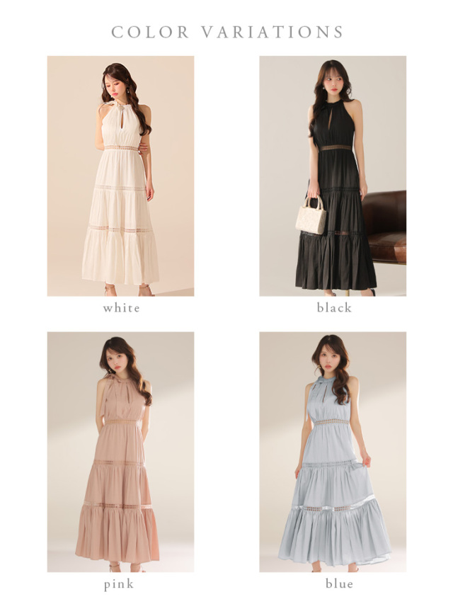 DE3479 4318ディアバイローブドフルールSuga エルケイ　キャバドレス DE3479 ディアバイローブドフルールSuga エルケイキャバドレス