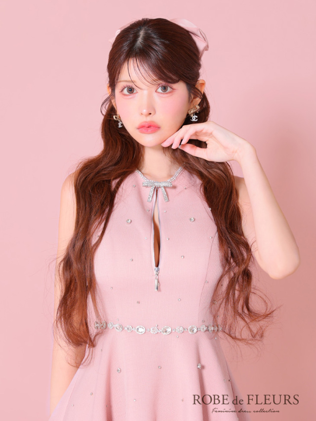 fm3618 ローブドフルール イルマ AngelR Sugarキャバドレス S fm3618