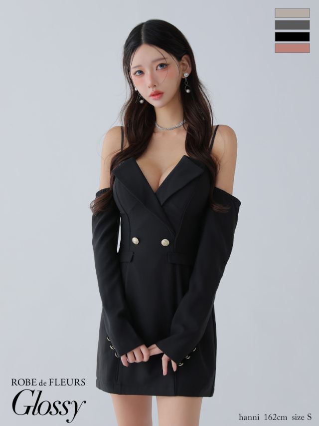 ☆予約商品☆【8月下旬入荷予定】【XSサイズあり】2way