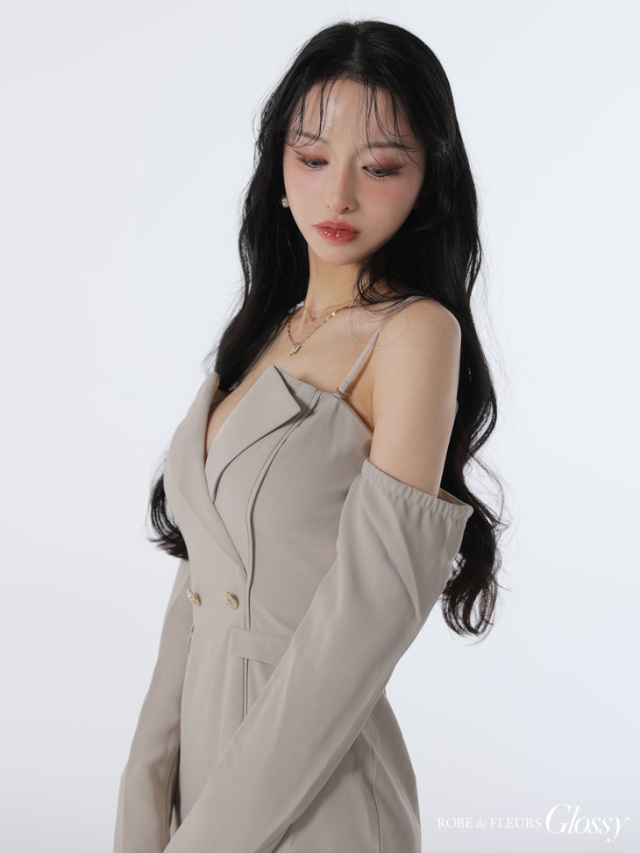 Choco closet様♡ありがとうございます♡ ☆予約商品☆【8月下旬入荷予定】【XSサイズあり】2way