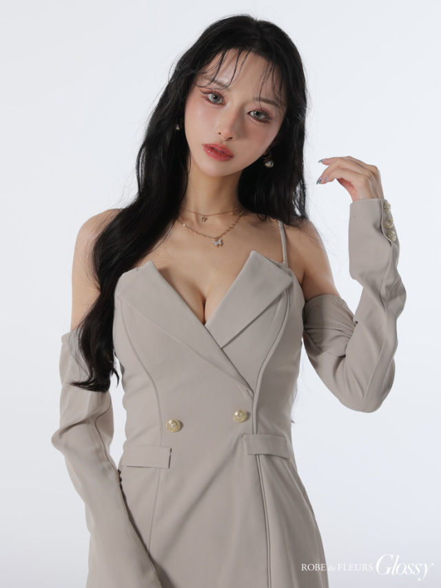 ☆予約商品☆【8月下旬入荷予定】【XSサイズあり】2way