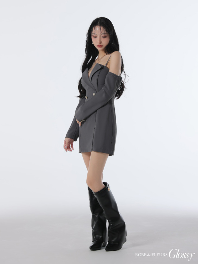 ☆予約商品☆【8月下旬入荷予定】【XSサイズあり】2way