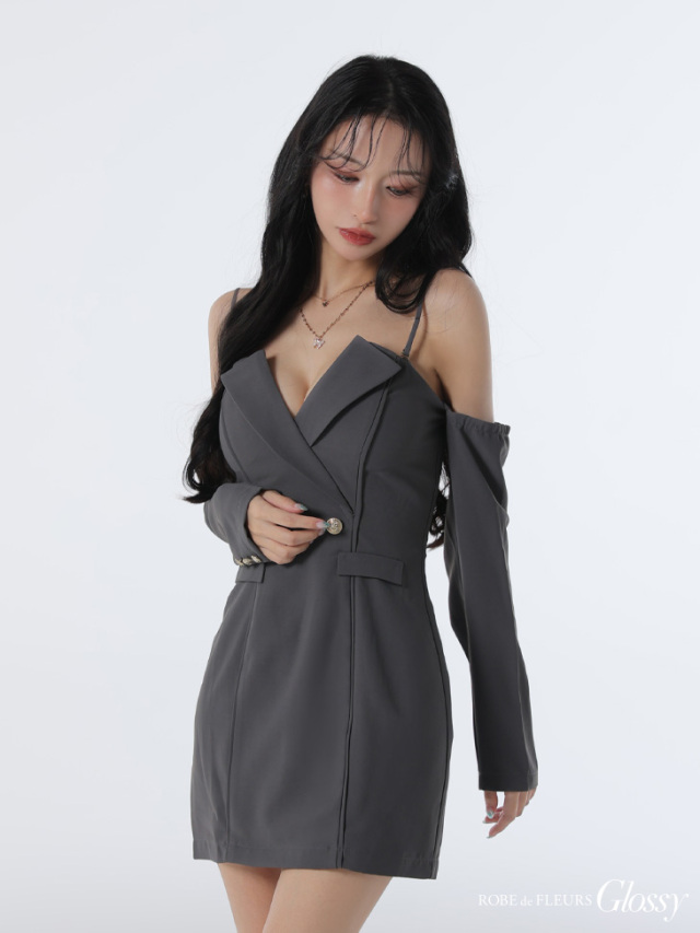 ☆予約商品☆【8月下旬入荷予定】【XSサイズあり】2way