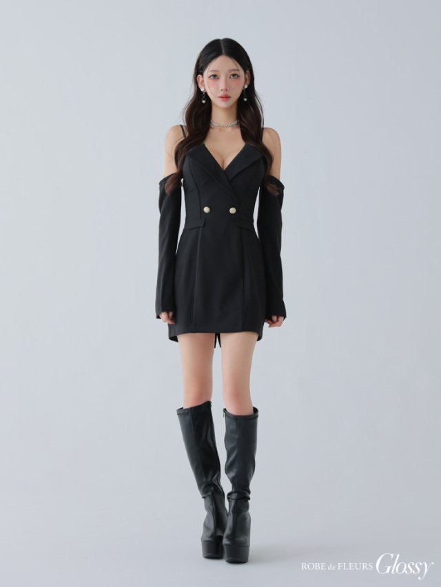 ☆予約商品☆【8月下旬入荷予定】【XSサイズあり】2way