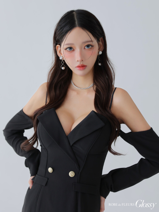 オフショルダータイトドレス birei ドレス オフショルダータイトドレス : ZOZOTOWN Yahoo!店