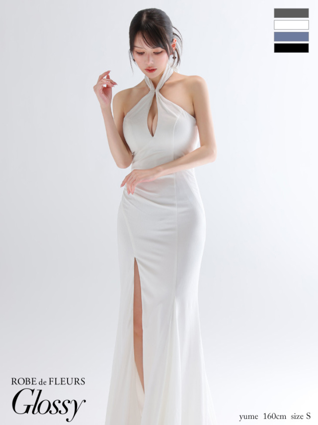 XS～Lサイズあり】オフショルロングスリーブラメニット