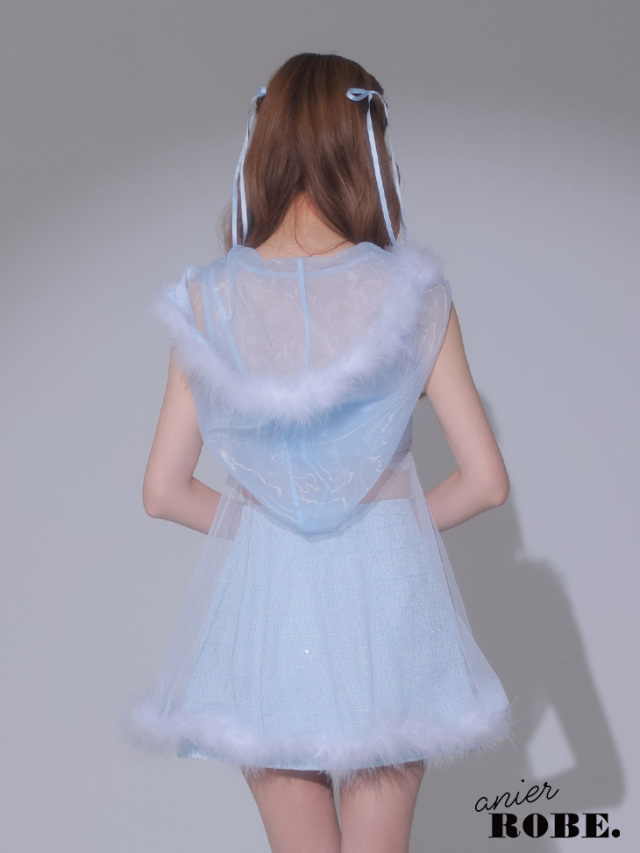 babythestarshinesbrightベビードール青 ⭐︎BABY新作情報