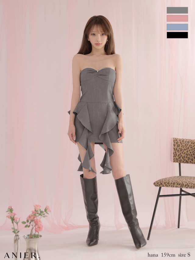 キャバドレス・パーティードレス通販ROBE de FLEURS【ローブドフルール】