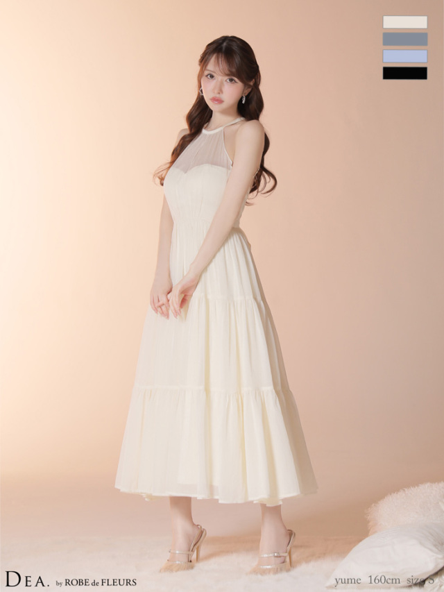 キャバドレス・パーティードレス通販ROBE de FLEURS【ローブドフルール】