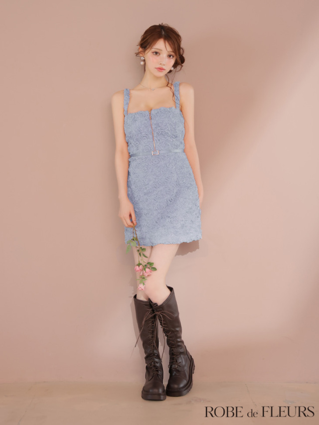 【fleur】【Ｌ〜５Ｌ】ドライサッカーギャザースリーブブラウス any FAM｜【WEB限定/洗濯機可】サッカーギャザーペプラム