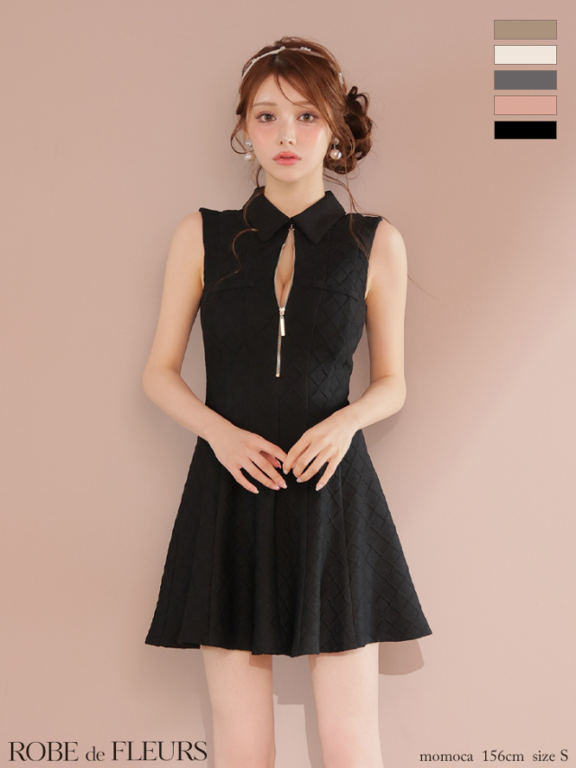 白ラメゴージャス牡丹に熨斗柄　未仕立て　胴裏付き Shiny Flower Jacquard Skirt｜Greed International Official