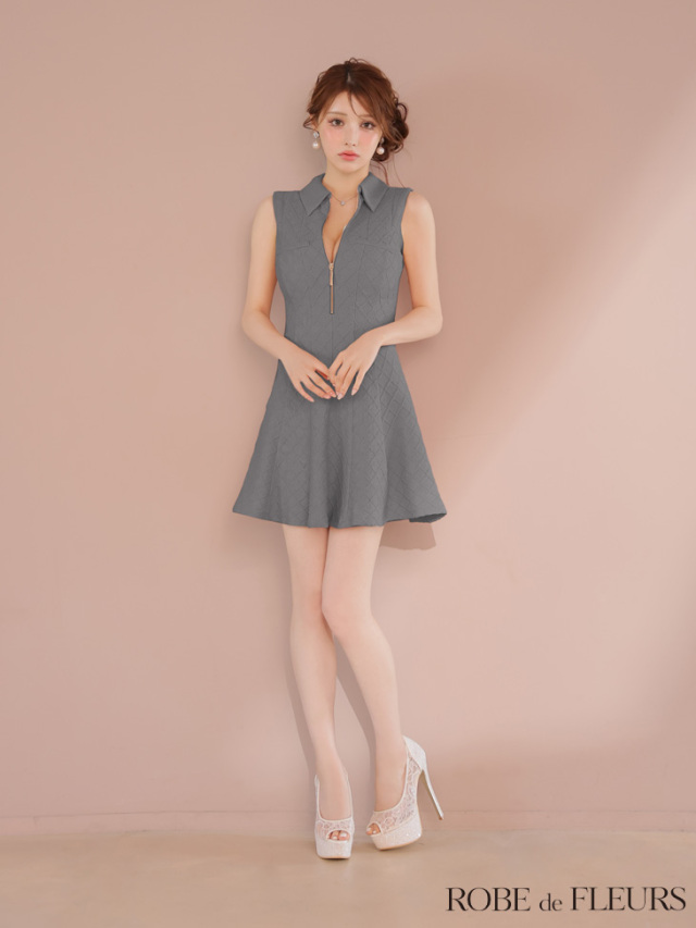 ☆予約商品☆【7月下旬入荷予定】【XS～Lサイズあり】襟付き