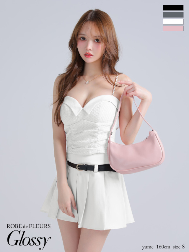 楽天市場】【ROBE de FLEURS Glossy / ローブドフルール