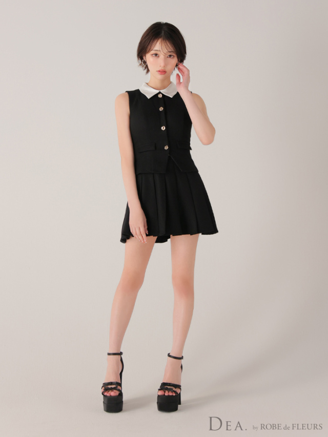 ☆予約商品☆【9月下旬入荷予定】【XSサイズあり】2wayクラシカル