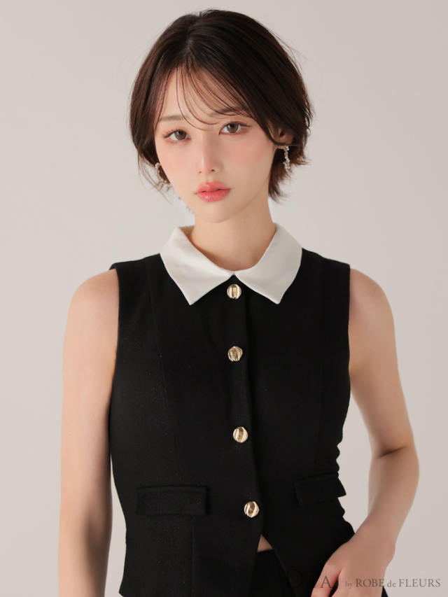 ☆予約商品☆【9月下旬入荷予定】【XSサイズあり】2wayクラシカル