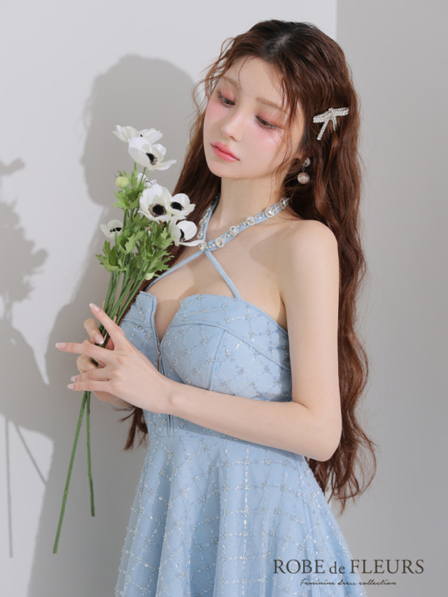 XSサイズあり】sugarコラボカラーあり♡ビジューホルター