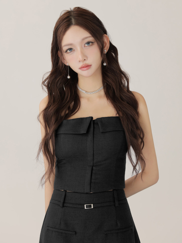 ☆予約商品☆【8月下旬入荷予定】【XSサイズあり】ツイル
