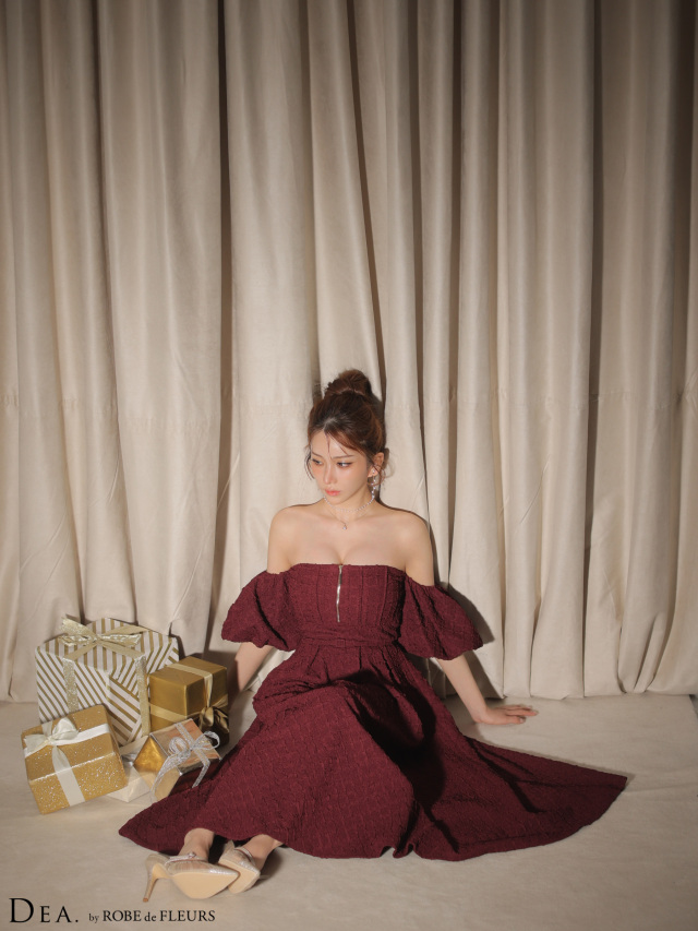 キャバドレス・パーティードレス通販ROBE de FLEURS【ローブドフルール】