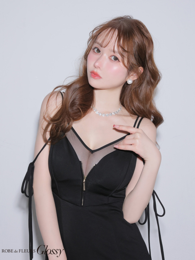 XS〜Lサイズあり】シアードッキングフロントジップマーメイド