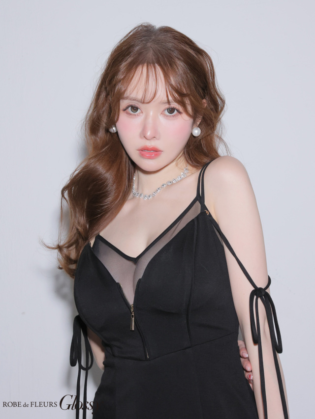 XS〜Lサイズあり】シアードッキングフロントジップマーメイド