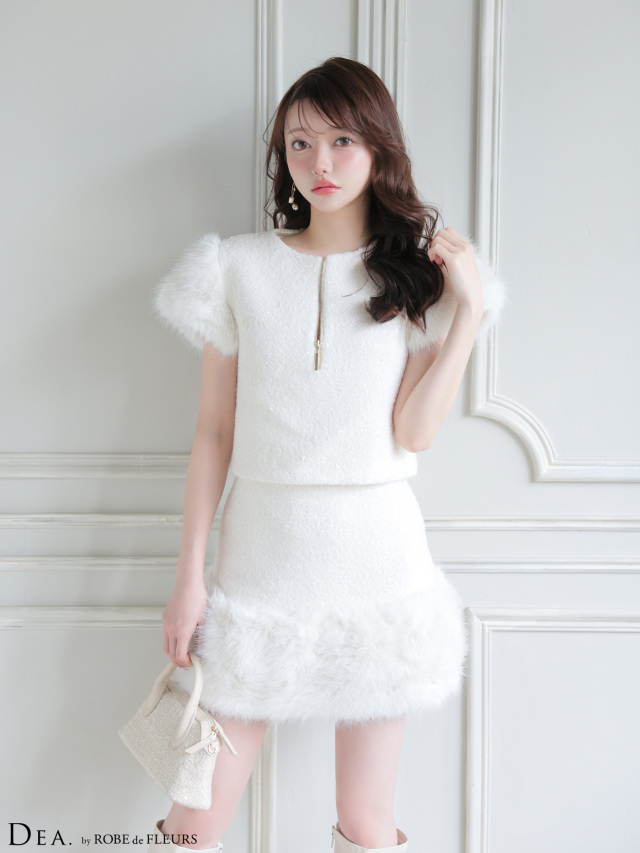 キャバドレス・パーティードレス通販ROBE de FLEURS【ローブド