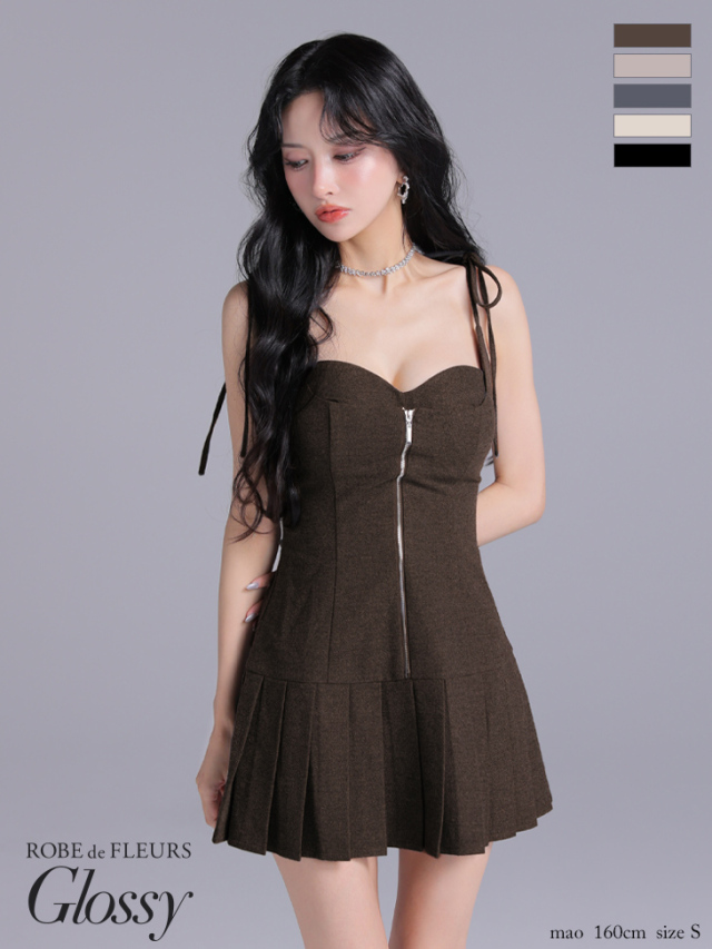キャバドレス・パーティードレス通販ROBE de FLEURS【ローブド