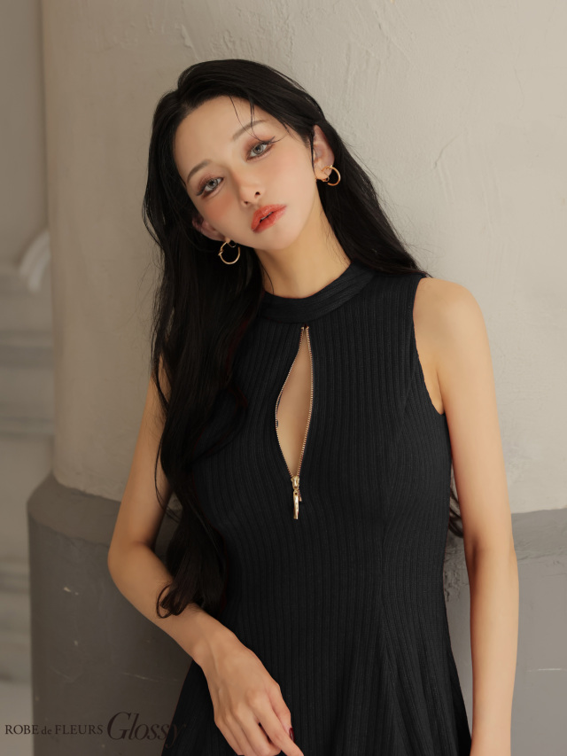 新品未使用【ROBE de FLEURS】フレアラメ入りドレス 新品未使用【ROBE de FLEURS】フレアラメ入りドレス - メルカリ