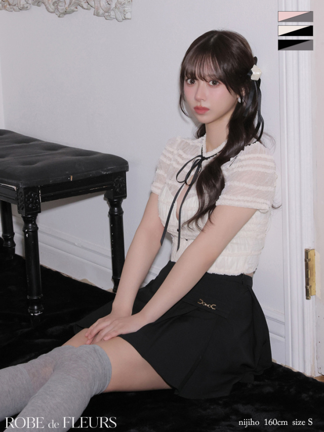 キャバドレス・パーティードレス通販ROBE de FLEURS【ローブドフルール】