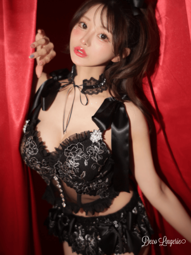 予約商品12月下旬納品DL11】Deco Lingerie 11 (A2)