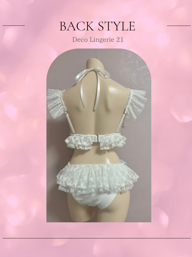 水着】Beach Lingerie (DL21)
