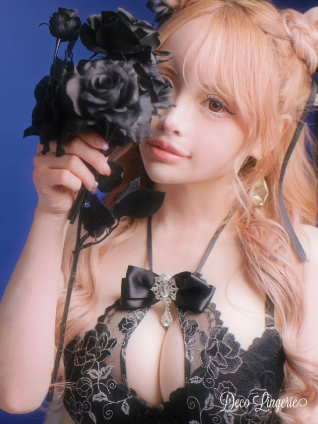 Deco Lingerie 28【DL28】