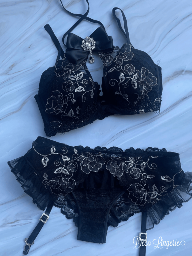 下着・アンダーウェア ROBE de FLEURS Deco Lingerie 17 Deco Lingerie 05