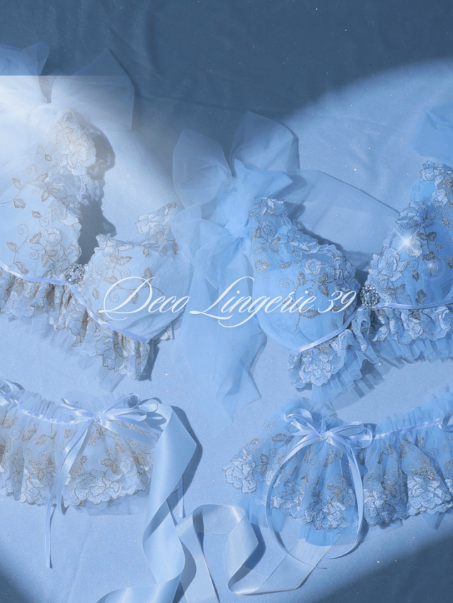 DECO Lingerie 上下 Deco Lingerie 39