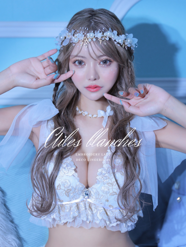 DECO Lingerie 上下 Deco Lingerie 39