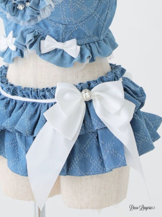 vers専用です♡ ☆予約商品☆【9月上旬入荷予定】Deco Lingerie 49(DL49) A1/A2