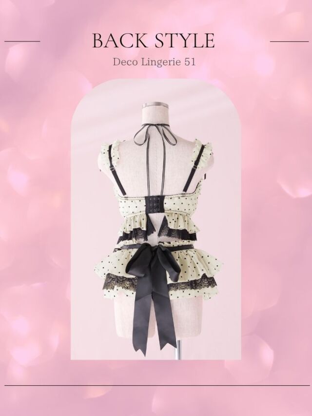 Deco Lingerie 51(DL51)