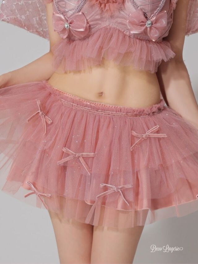 sugar DECO LINGERIE セットアップ sugarコラボ【Deco Lingerie/ デコランジェリー】 Deco Lingerie 52