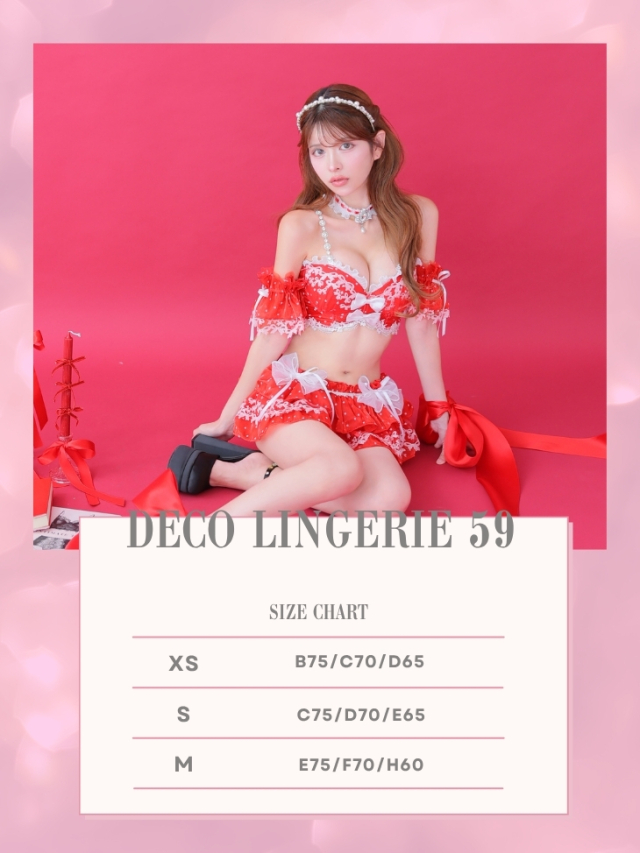 Deco Lingerie 59(DL59)
