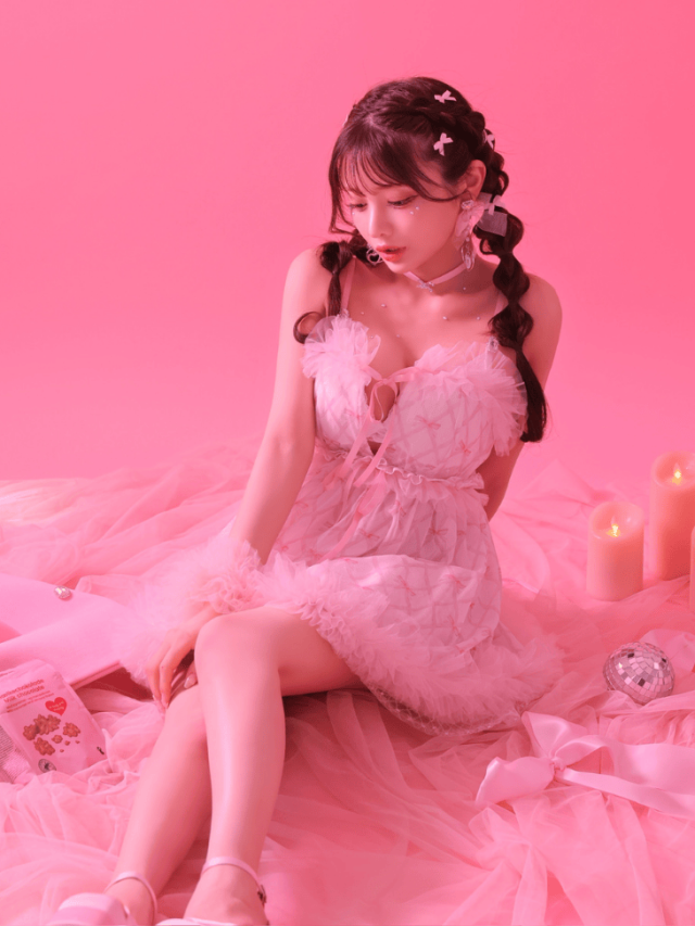 Deco Lingerie baby doll 01