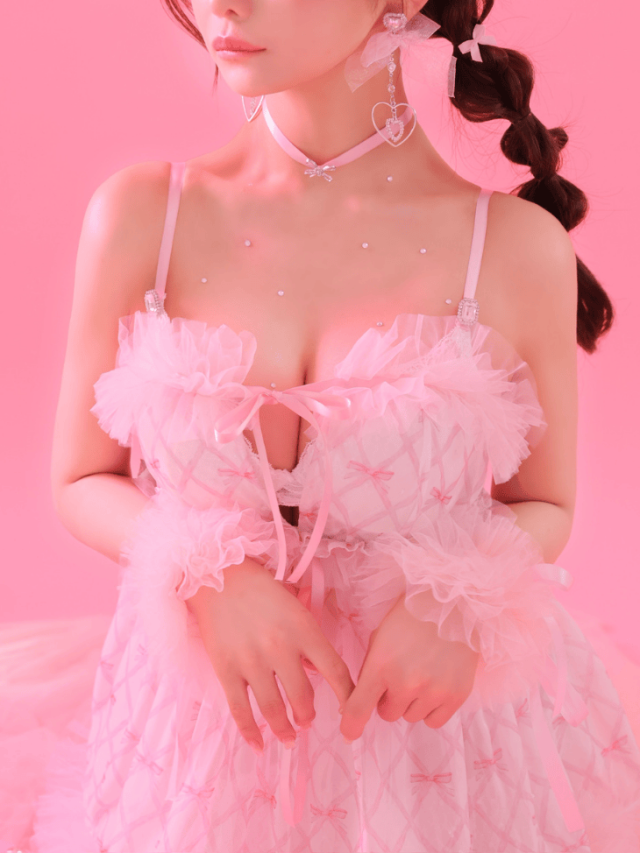 Deco Lingerie baby doll 01