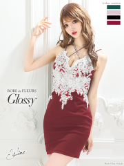 パーティードレス・キャバドレス通販ROBE de FLEURS【ローブドフルール】