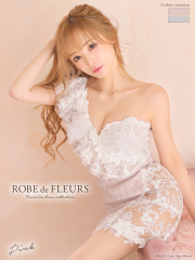 ROBE de FLEURS Glossy 美咲キララ コラボドレス 楽天市場】【美咲キララちゃんコラボ】XS/S/M 送料無料 ROBE de