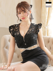 パーティードレス・キャバドレス通販ROBE de FLEURS【ローブドフルール】