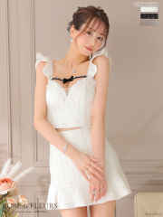 パーティードレス・キャバドレス通販ROBE de FLEURS【ローブドフルール】