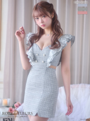 パーティードレス・キャバドレス通販ROBE de FLEURS【ローブドフルール】