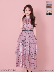 ROBE de FLEURS（ローブドフルール）