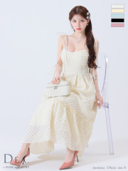 DEA. by ROBE de FLEURS （ディア バイローブドフルール） 