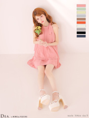 セットアップドレス｜ROBE de FLEURS オフィシャルウェブショップ